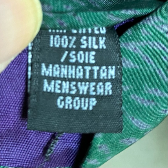 VTG Beatles Silk Necktie “ Good Morning “ Collectible Gift Music Fan Beatlemania - Picture 5 of 12